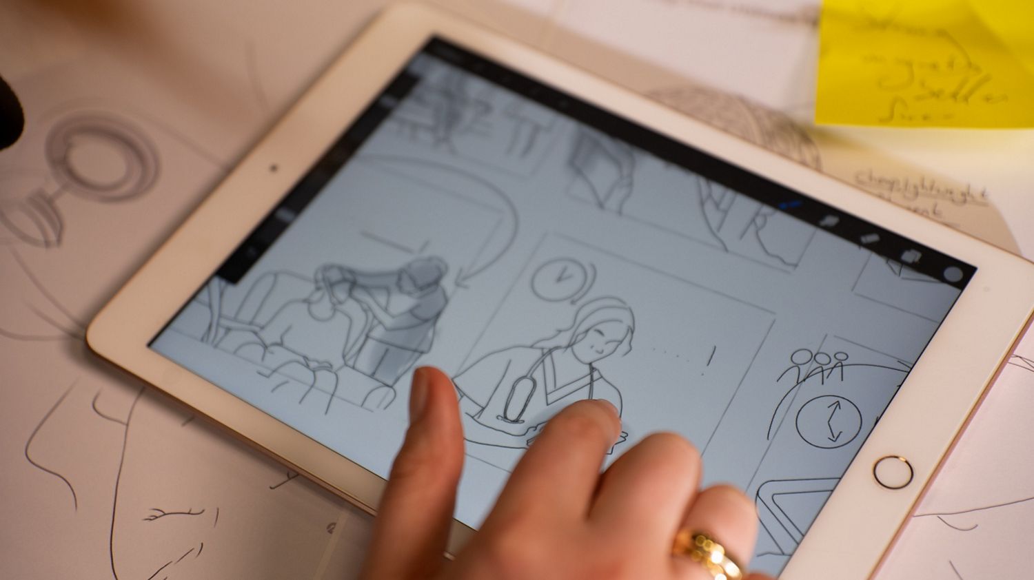 Athena development process